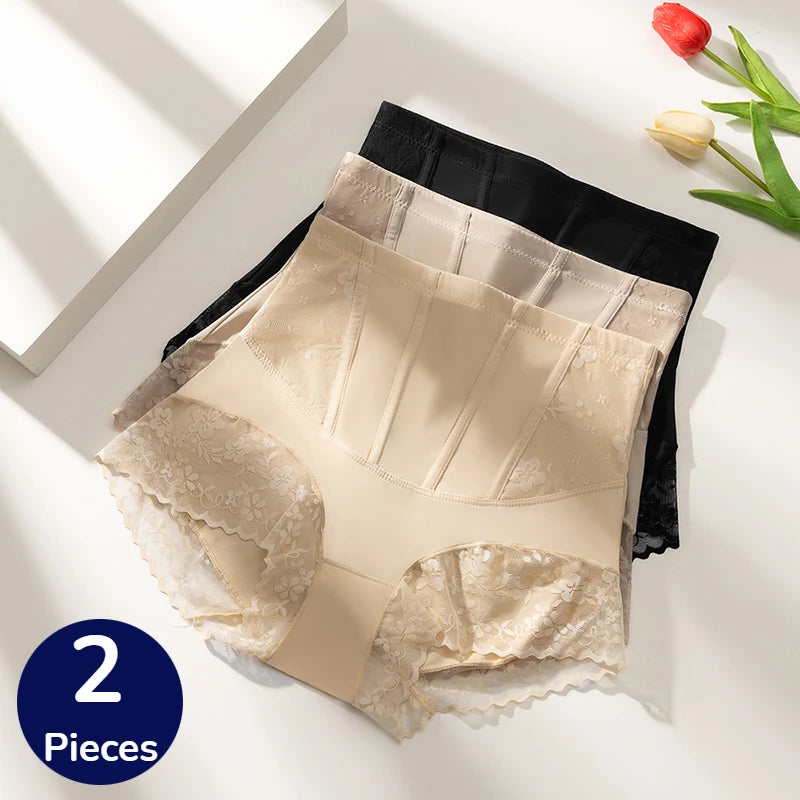 2PCS Women's Shaper Panties