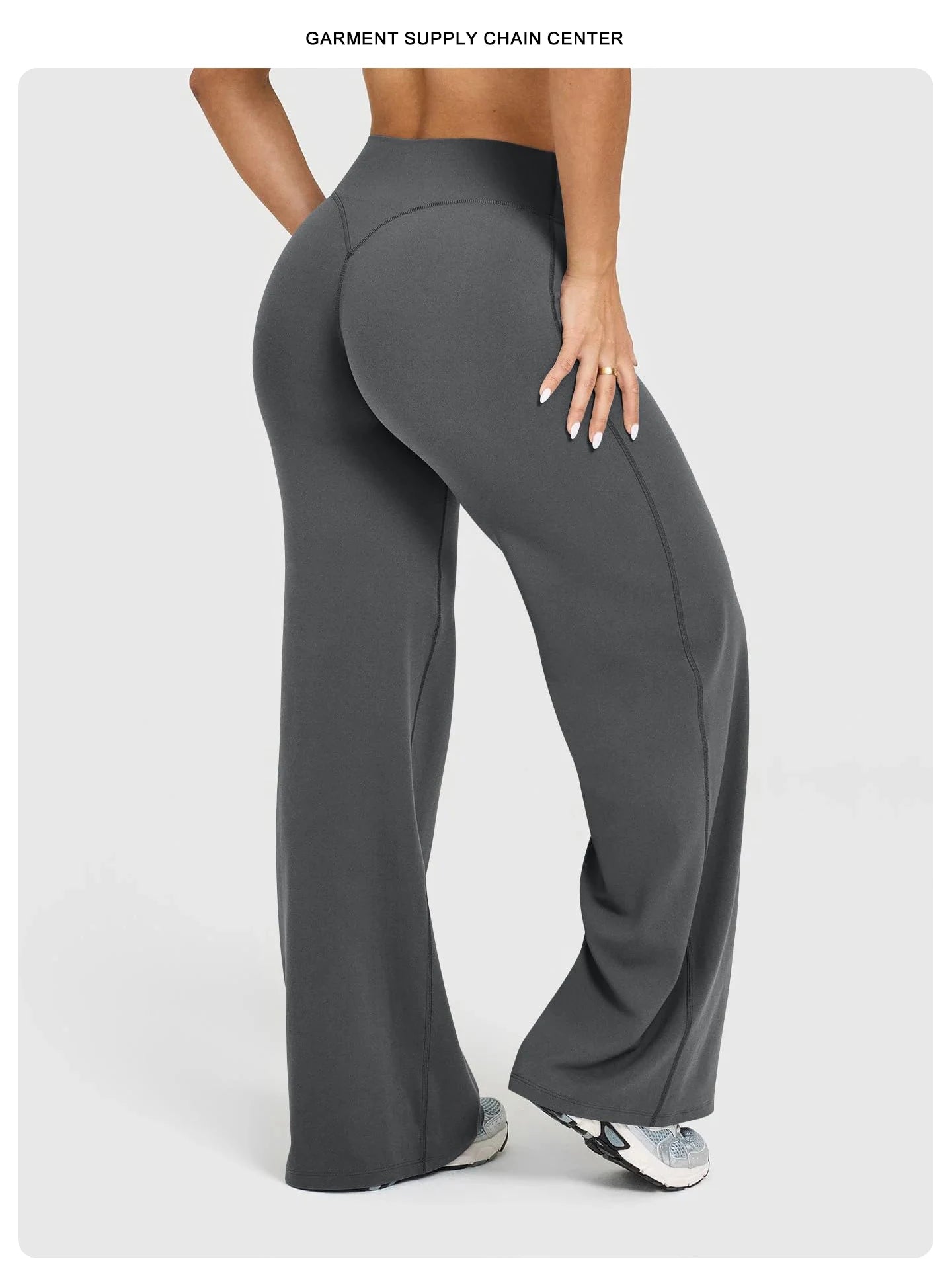 Labletics Wide Leg Yoga Pants