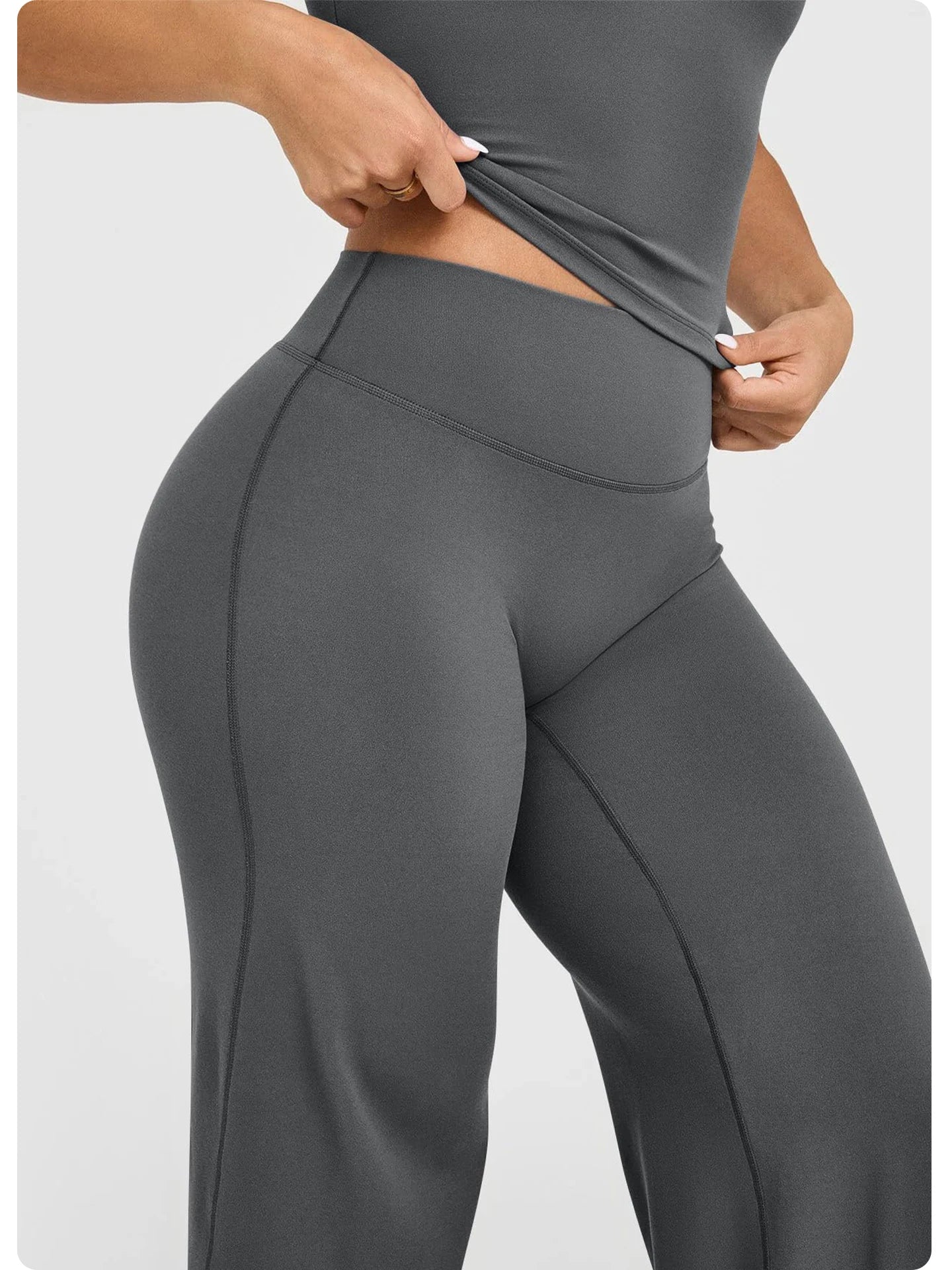 Labletics Wide Leg Yoga Pants