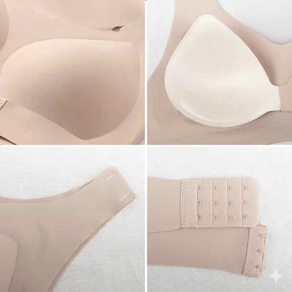 Labletics Seamless Pushup